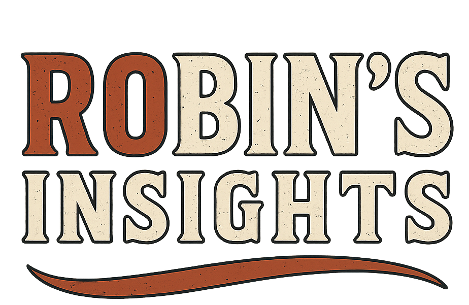 Robin's Insights
