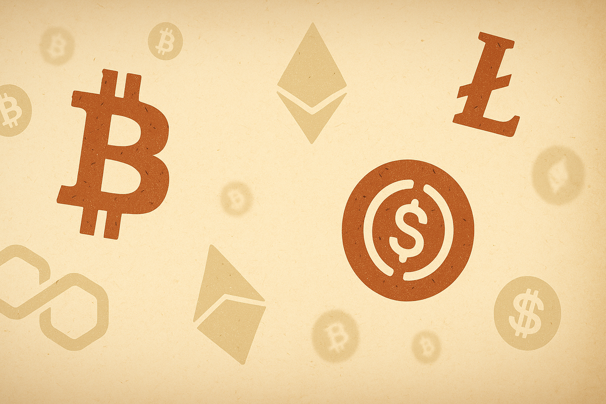 Crypto Intro – How to Pay
